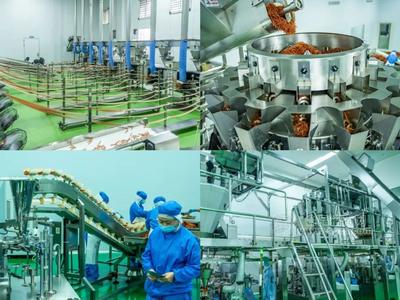 上市即爆款！拾光悠味以創新破局，引領辣條行業新潮流