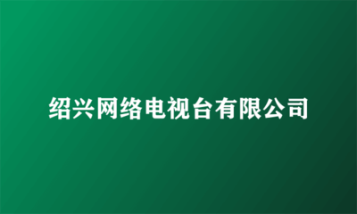 紹興網絡電視臺 專業(yè)代理國內各類廣告服務